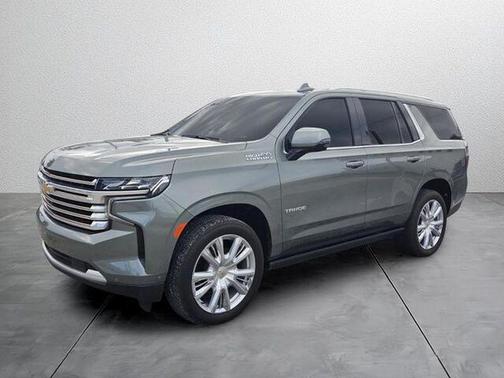 2024 Chevrolet Tahoe 4WD High Country