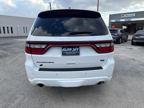 2025 Dodge Durango R/T Plus AWD