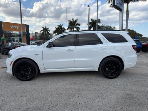 2025 Dodge Durango R/T Plus AWD