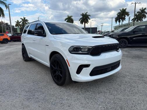 2025 Dodge Durango R/T Plus AWD