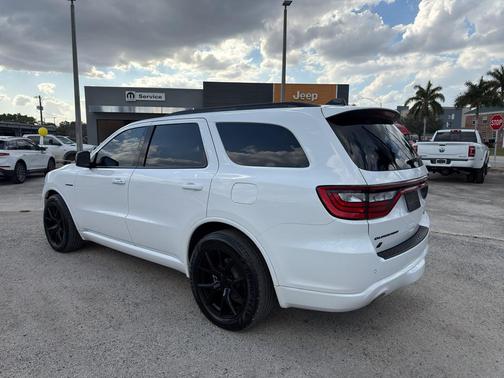 2025 Dodge Durango R/T Plus AWD