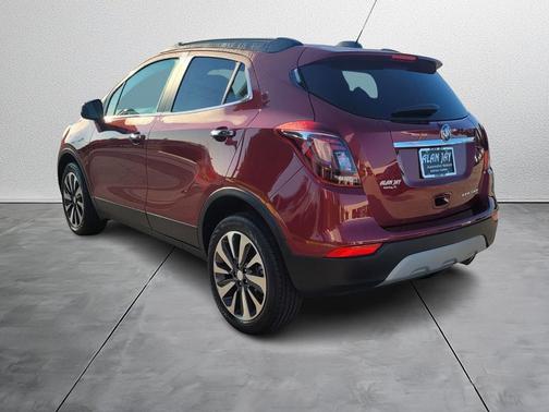 2021 Buick Encore Preferred