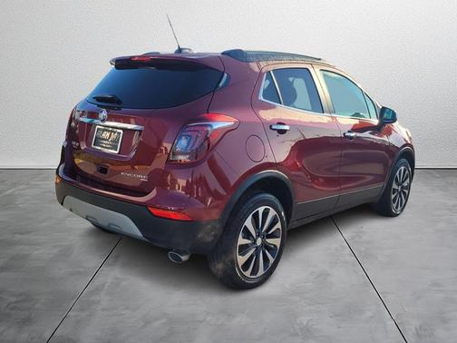 2021 Buick Encore Preferred