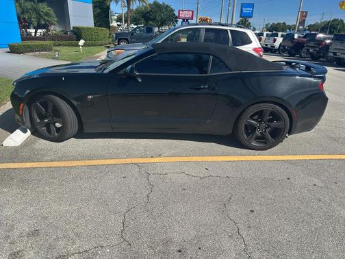 2017 Chevrolet Camaro 2LT