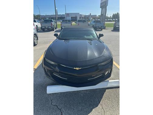2017 Chevrolet Camaro 2LT