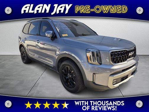 2023 Kia Telluride SX Prestige X-Pro