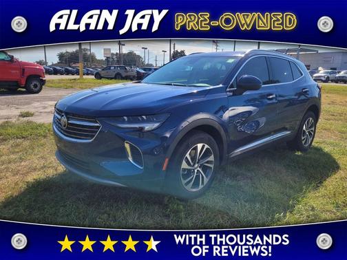 2023 Buick Envision Essence FWD