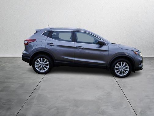 2020 Nissan Rogue Sport SV