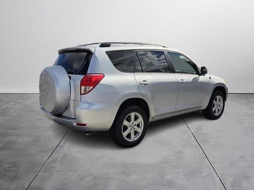 2008 Toyota RAV4 Limited