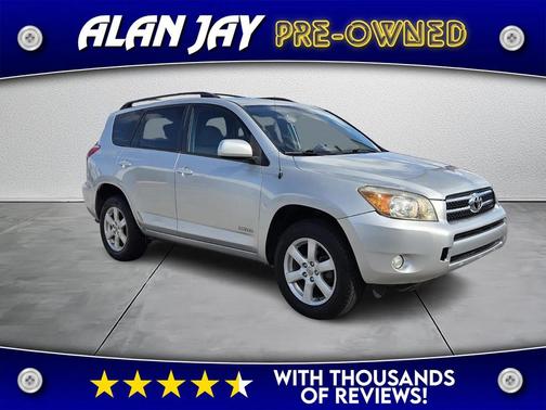 2008 Toyota RAV4 Limited