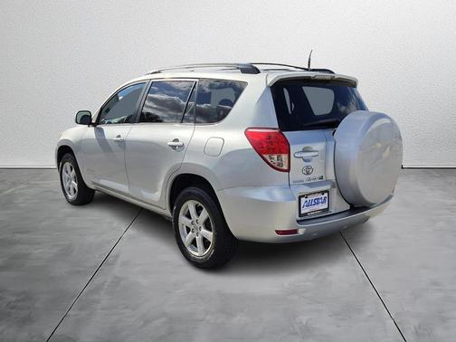 2008 Toyota RAV4 Limited