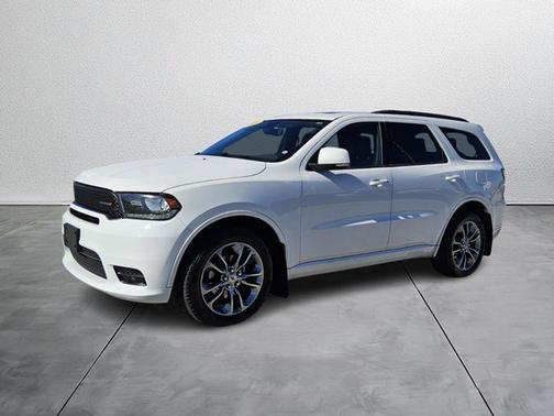 2019 Dodge Durango GT Plus