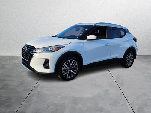 2021 Nissan Kicks SV