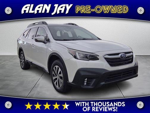 2021 Subaru Outback Premium