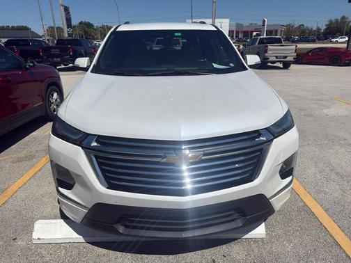 2022 Chevrolet Traverse Premier