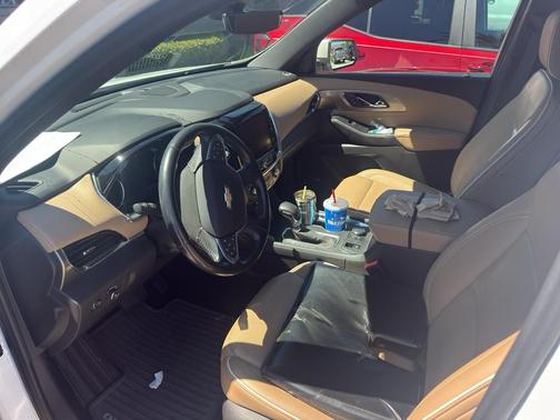 2022 Chevrolet Traverse Premier