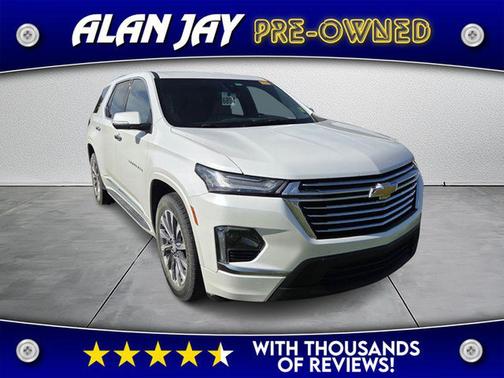 2022 Chevrolet Traverse Premier