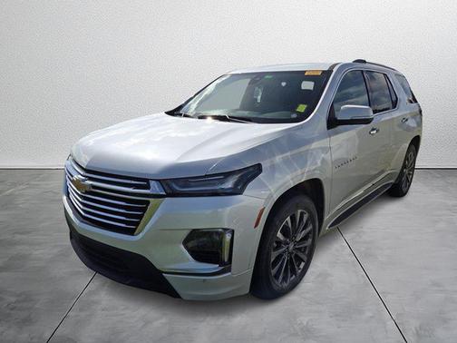 2022 Chevrolet Traverse Premier