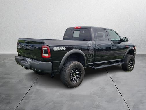 2020 RAM 2500 Power Wagon