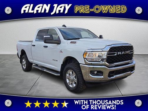 2023 RAM 2500 Big Horn Crew Cab 4x4 6'4' Box