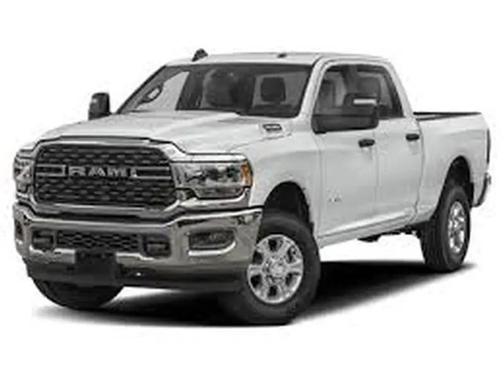 2023 RAM 2500 Big Horn Crew Cab 4x4 6'4' Box