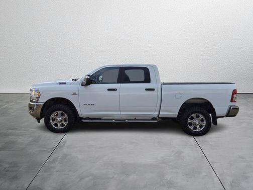 2023 RAM 2500 Big Horn Crew Cab 4x4 6'4' Box