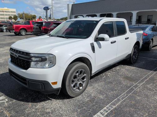 2022 Ford Maverick XLT