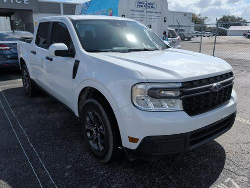 2022 Ford Maverick XLT