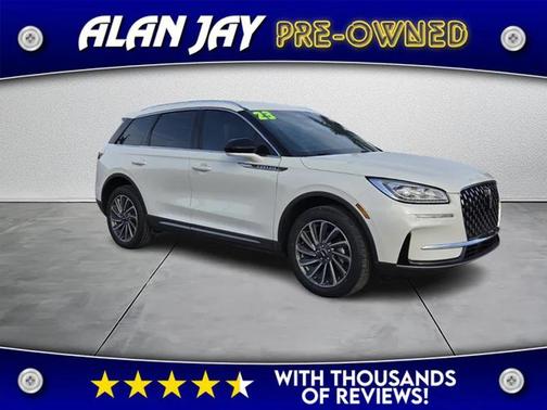 2023 Lincoln Corsair Reserve