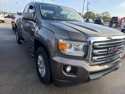 2015 GMC Canyon SLE