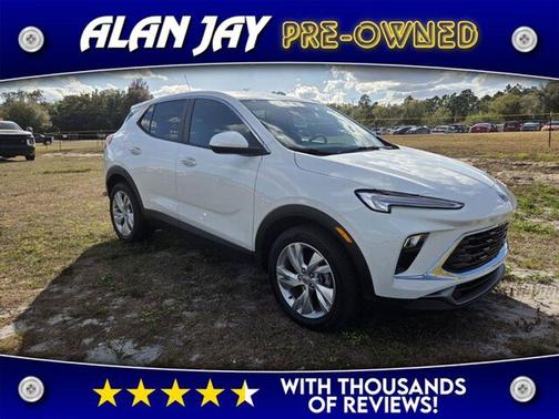 2024 Buick Encore GX Preferred