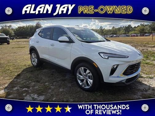 2024 Buick Encore GX Preferred
