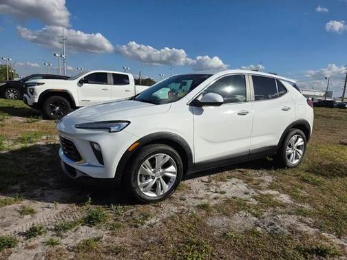 2024 Buick Encore GX Preferred