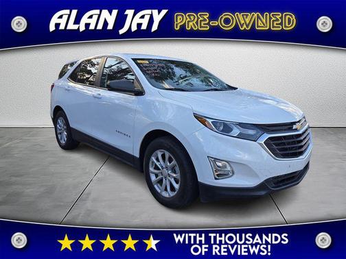 2021 Chevrolet Equinox LS