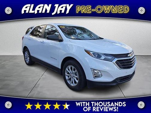 2021 Chevrolet Equinox LS