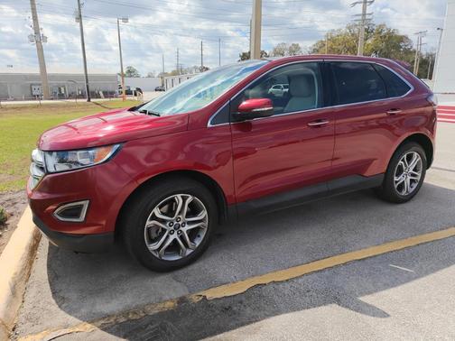 2016 Ford Edge Titanium