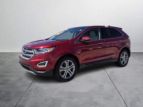 2016 Ford Edge Titanium