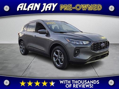 2025 Ford Escape ST-Line Select