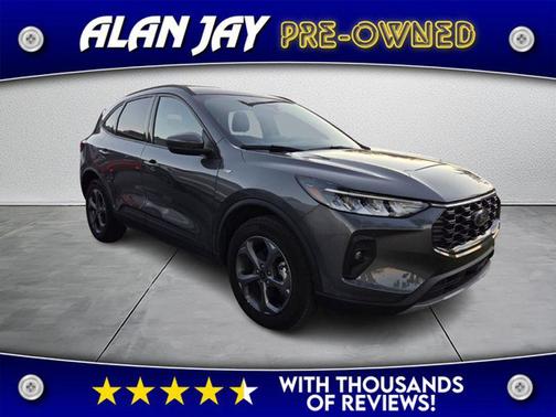 2025 Ford Escape ST-Line Select