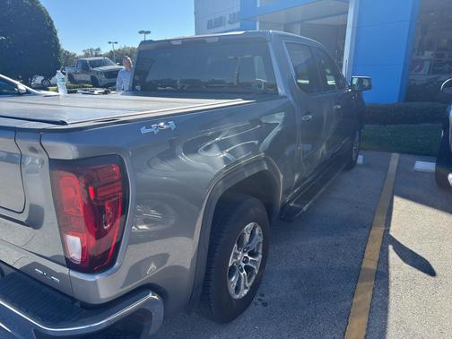 2021 GMC Sierra 1500 SLE