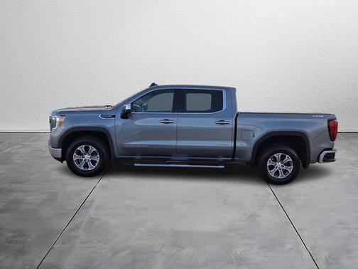 2021 GMC Sierra 1500 SLE