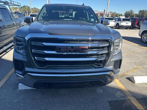 2021 GMC Sierra 1500 SLE