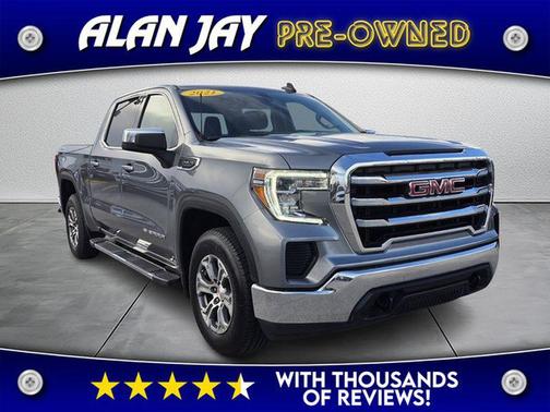 2021 GMC Sierra 1500 SLE