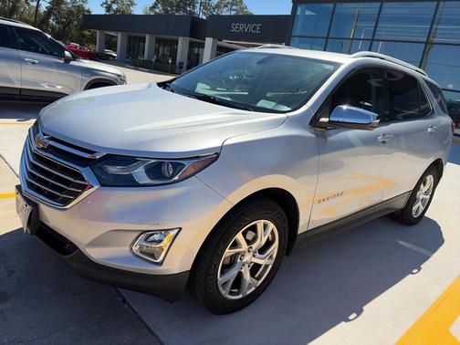 2018 Chevrolet Equinox Premier