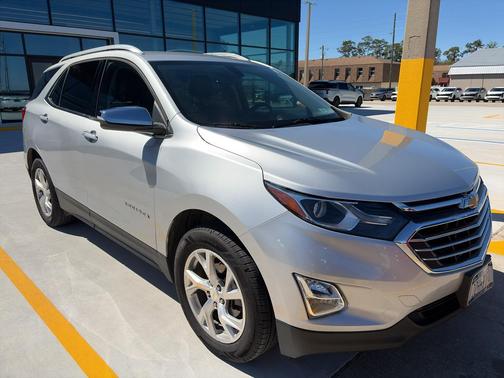 2018 Chevrolet Equinox Premier