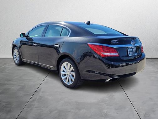 2015 Buick LaCrosse Premium I
