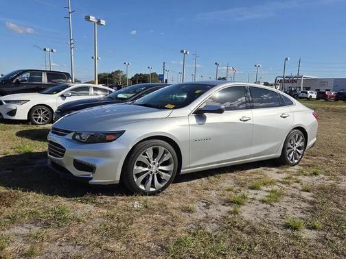2016 Chevrolet Malibu Premier