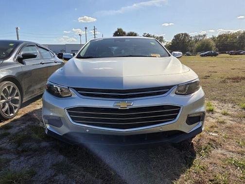 2016 Chevrolet Malibu Premier
