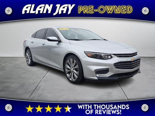 2016 Chevrolet Malibu Premier