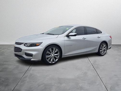 2016 Chevrolet Malibu Premier